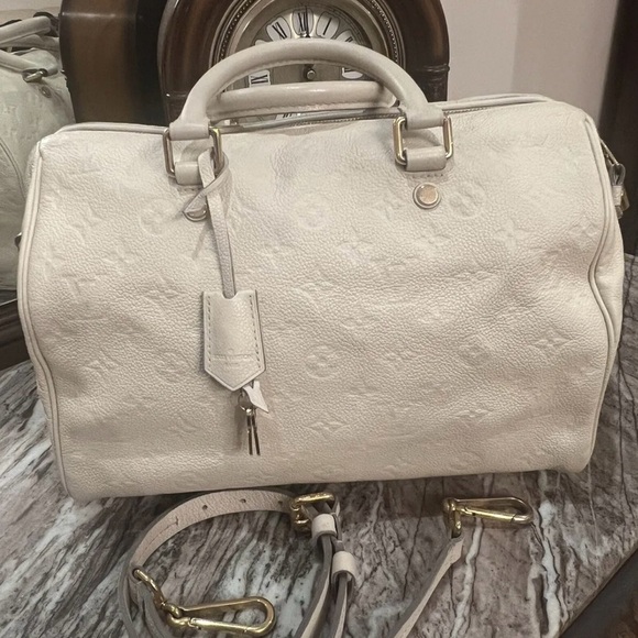 Authentic lv speedy empreinte 30 - Picture 15 of 15